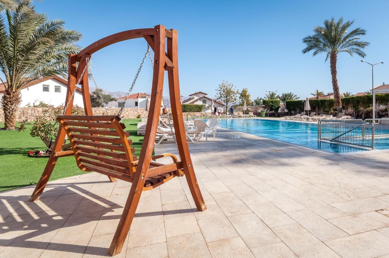 Renovated 3 Bedroom - Residence With Pool Next The Beach Eilat Exterior foto